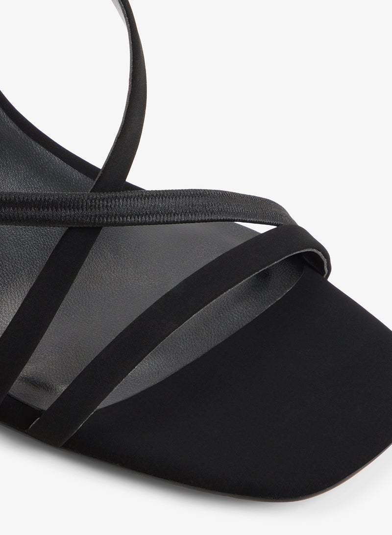 كول ات سبرنج صنادل جييا بكعب وحزام خلفي - Image 5